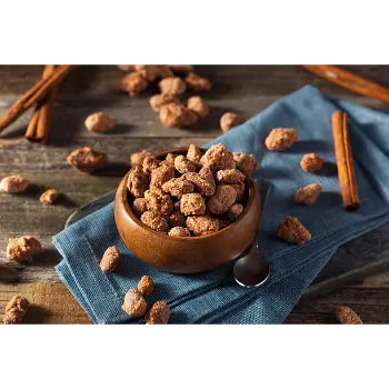 Organic Roasted Almonds